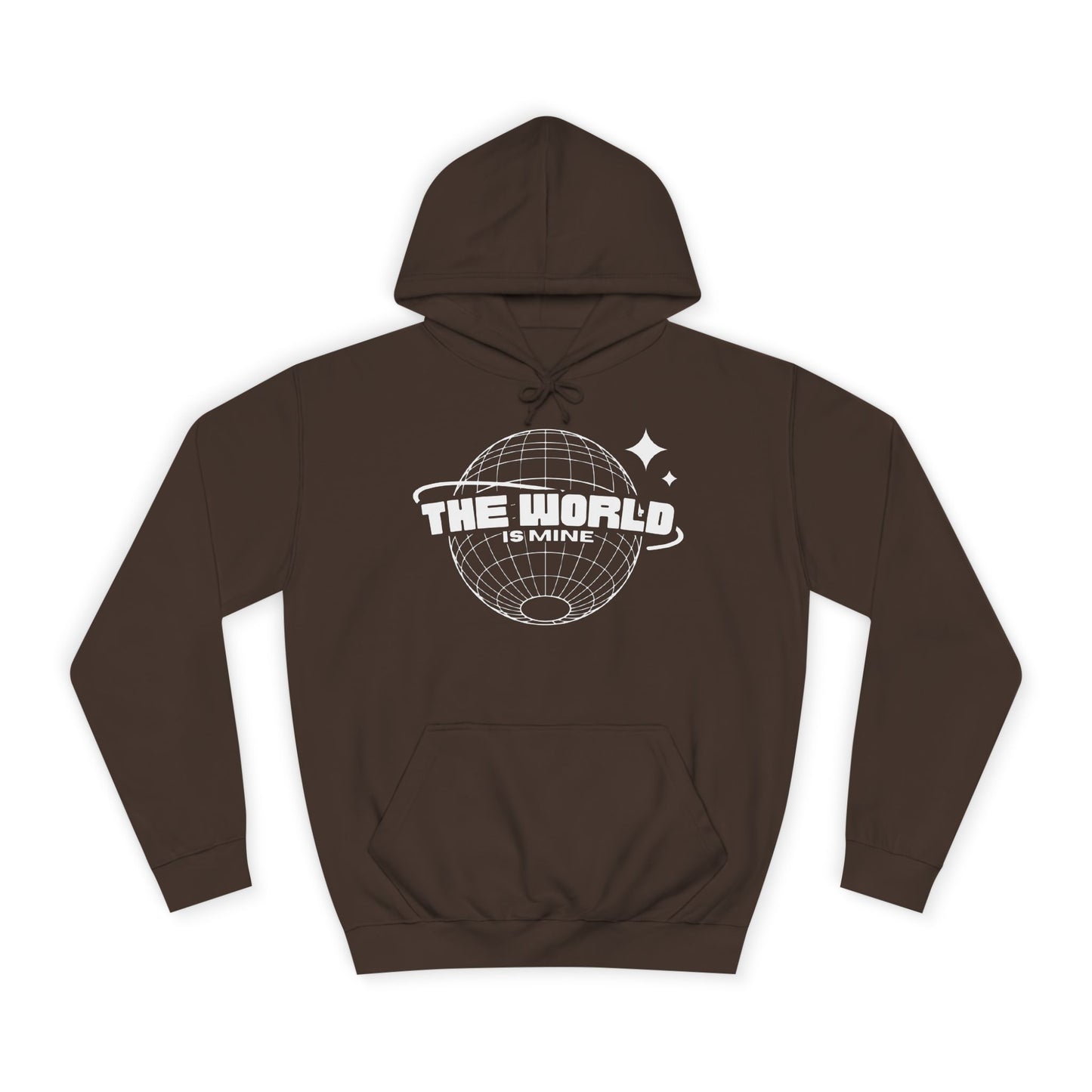 The World Is Mine Hoodie