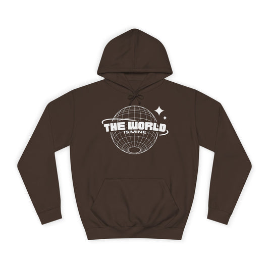 The World Is Mine Hoodie