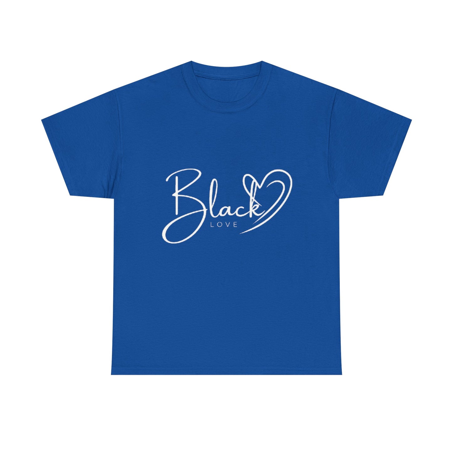 Black Love Tee