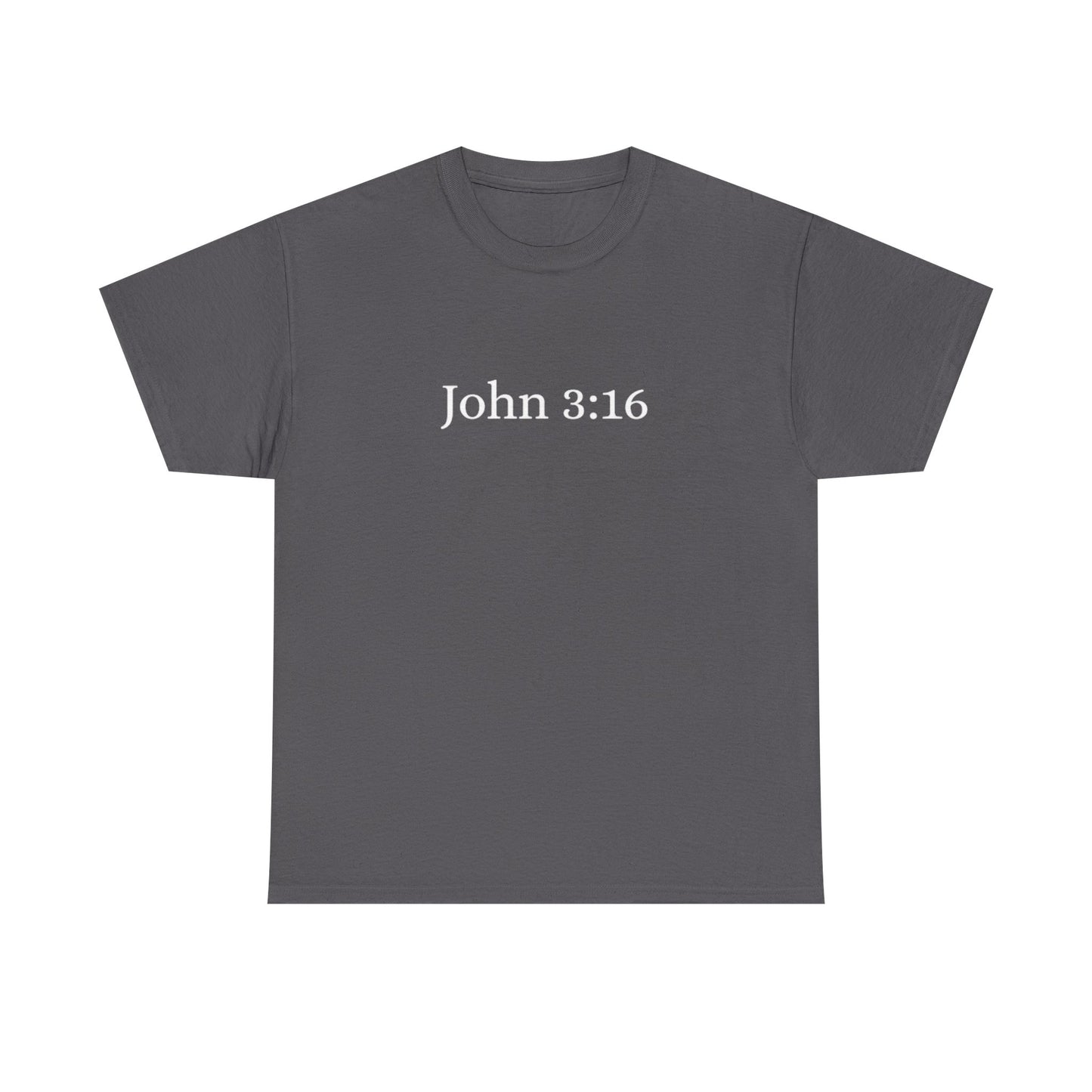 John 3:16 Tee