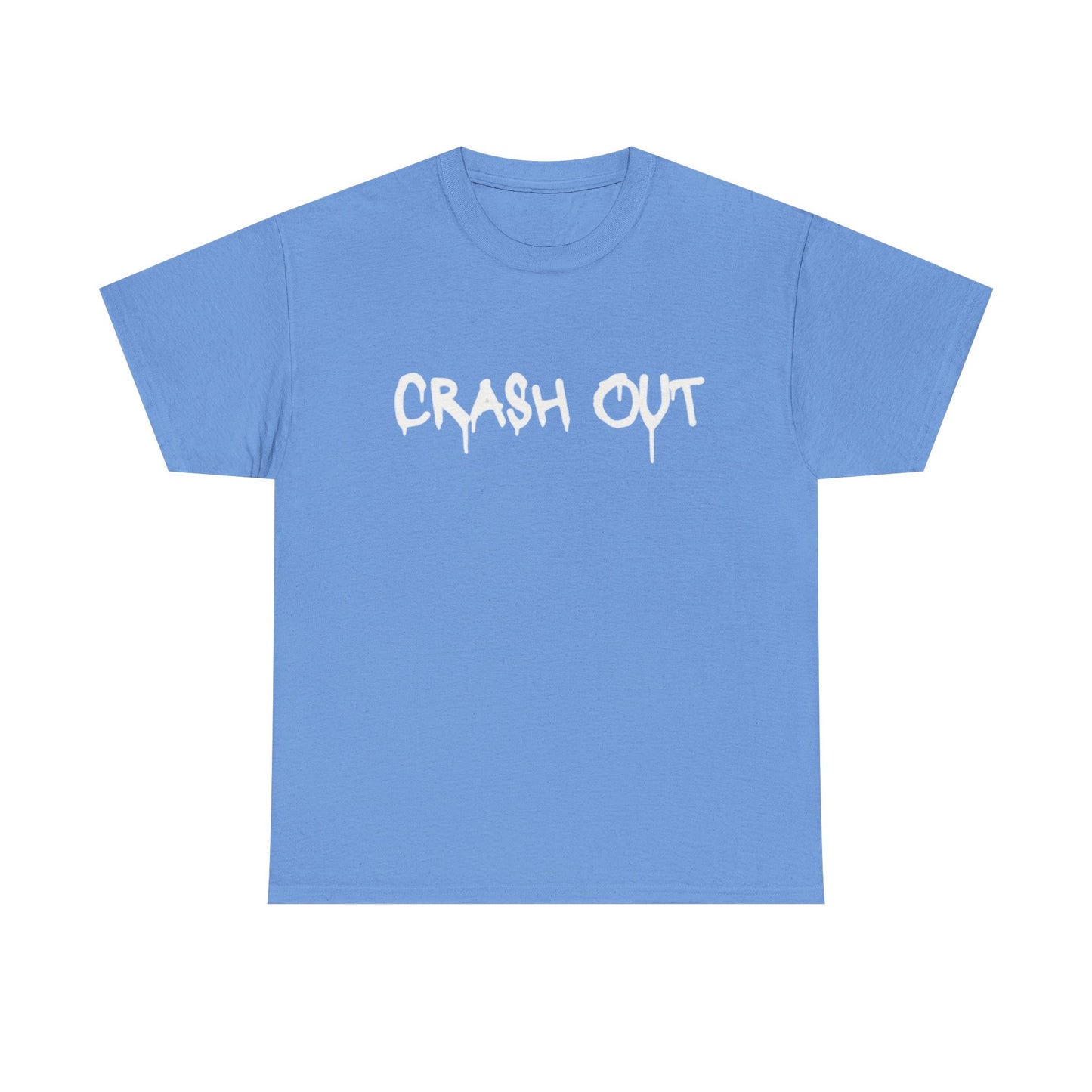 Crash Out Tee