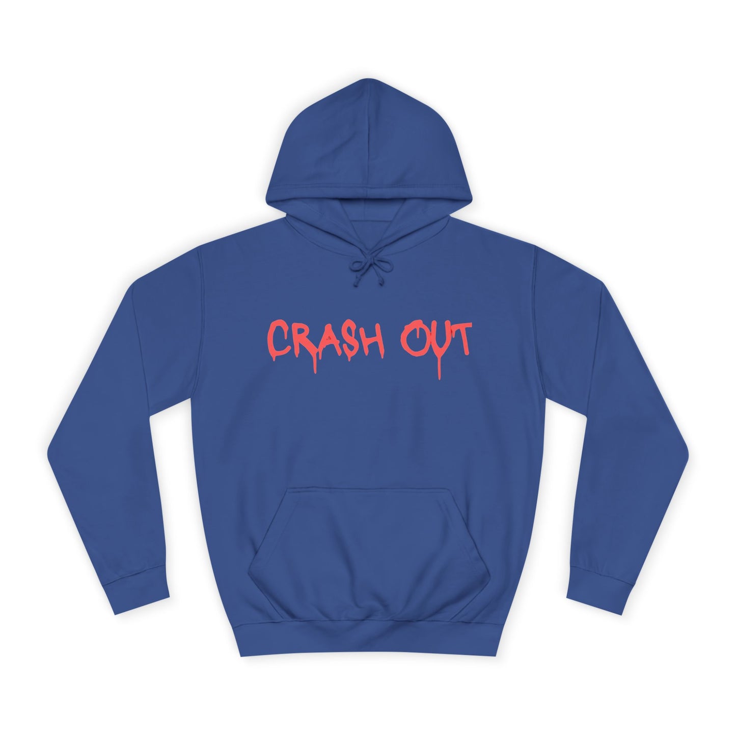 Crash Out Hoodie