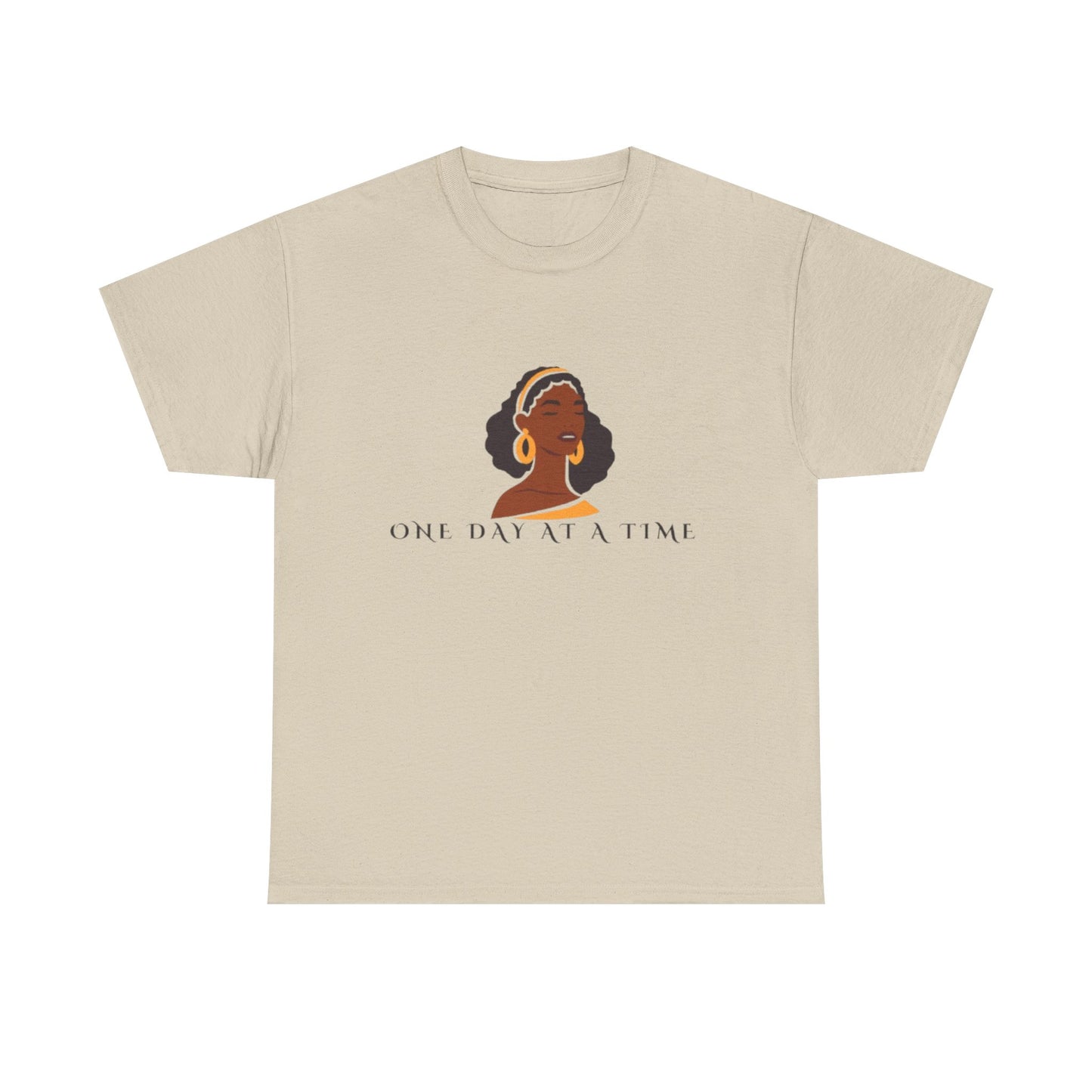 One Day At A Time Tee