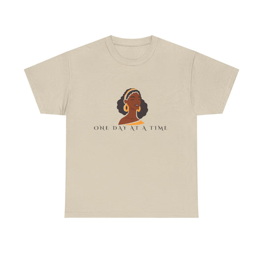 One Day At A Time Tee