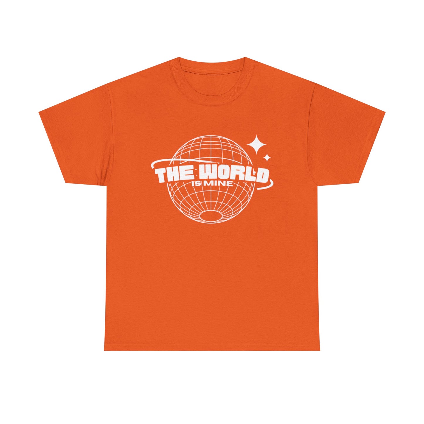 The World Is Mine Tee