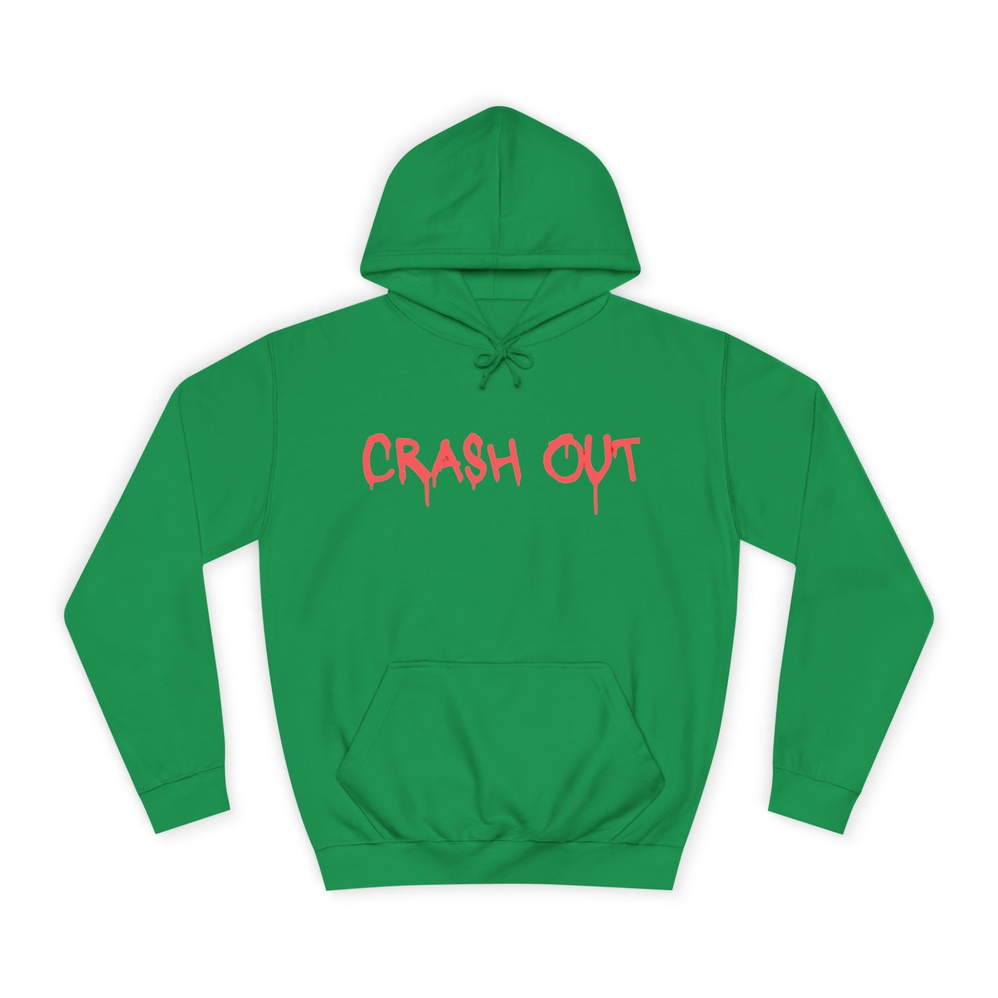 Crash Out Hoodie