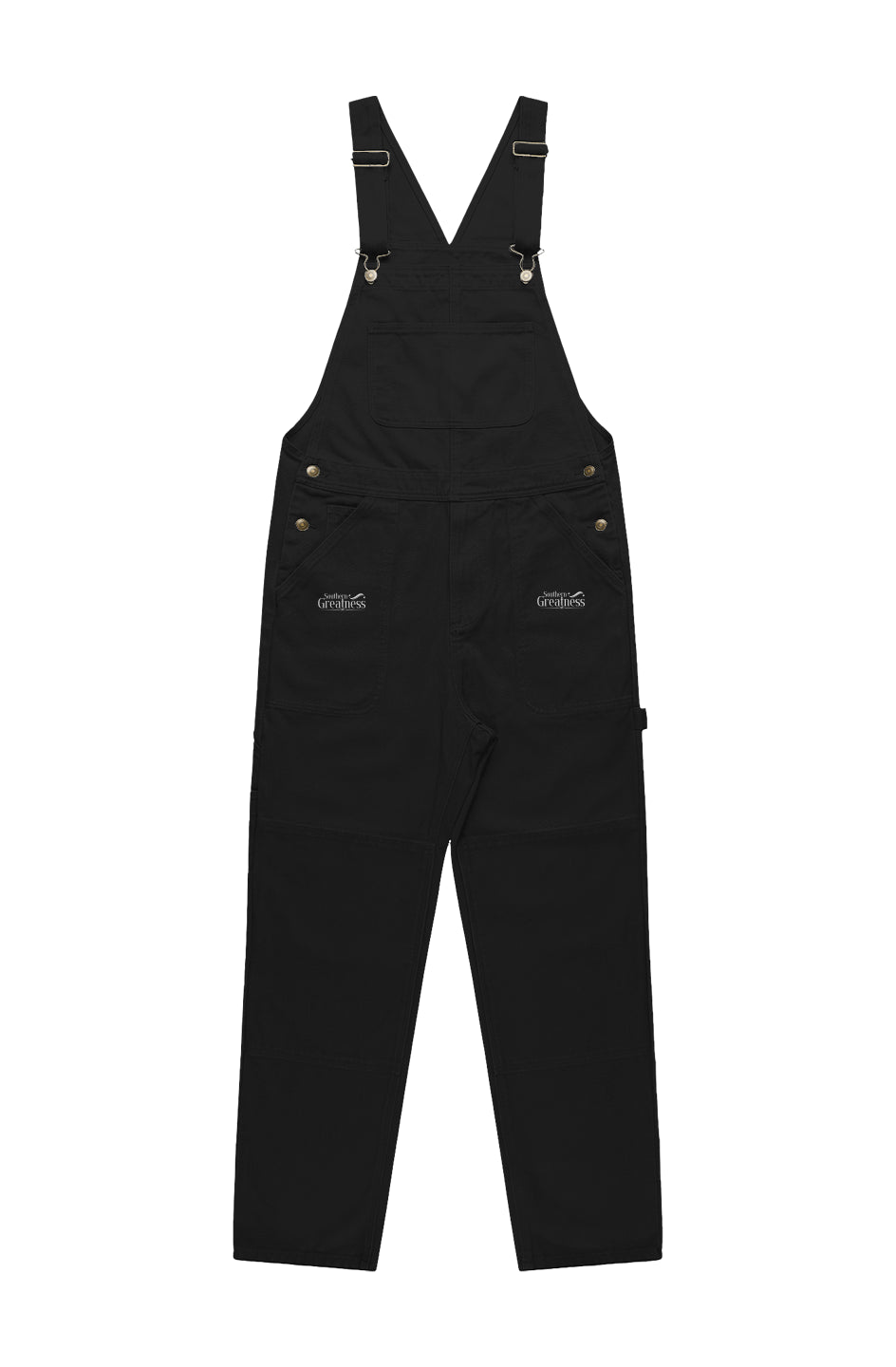 SG Canvas Overalls