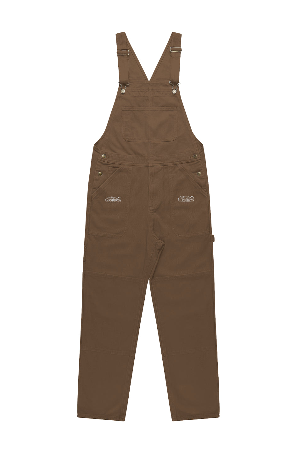 SG Canvas Overalls