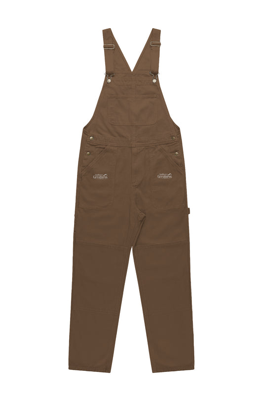 SG Canvas Overalls