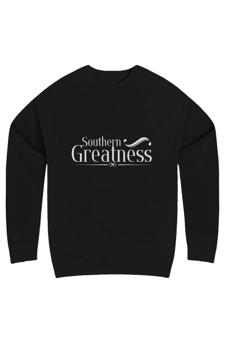 Southern Greatness Fleece Crewneck