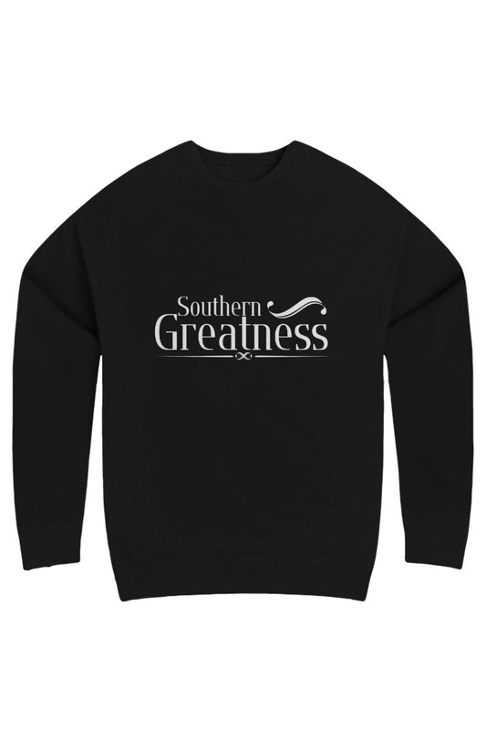 Southern Greatness Fleece Crewneck
