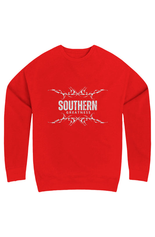 SG Street Fleece Crewneck