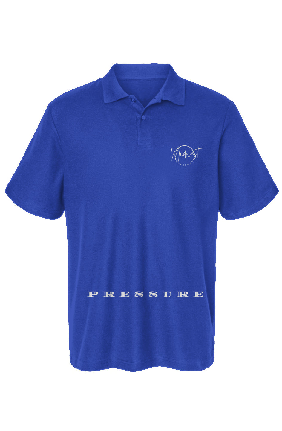 MidWest Pressure Pique Polo