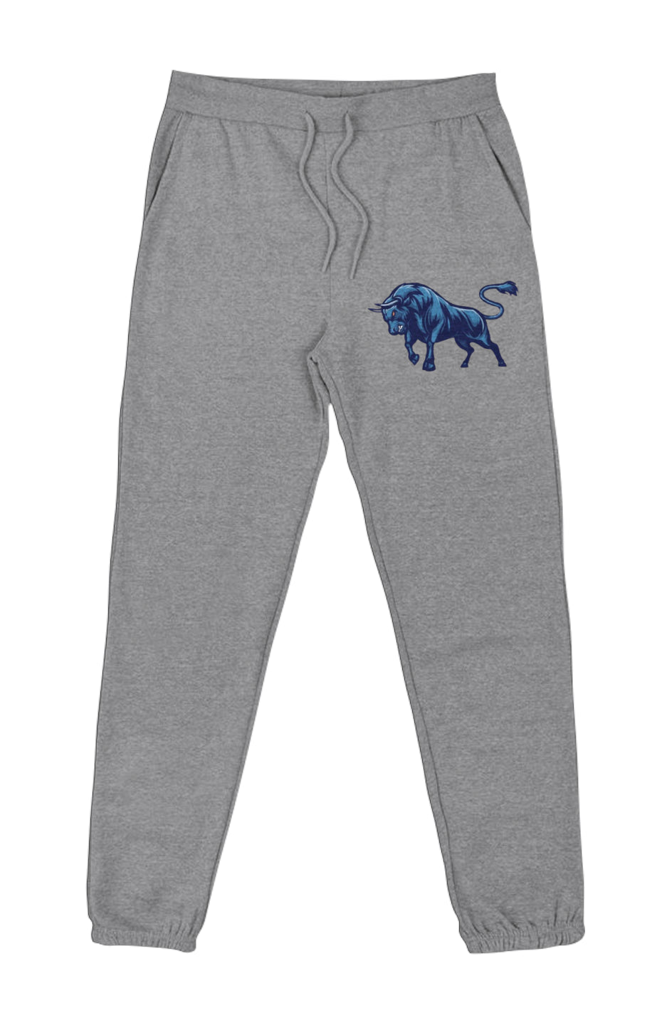 Blue Bull Sweatpants