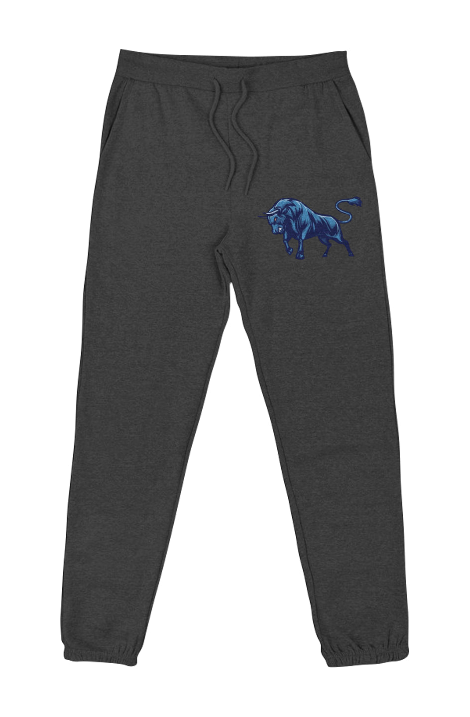 Blue Bull Sweatpants