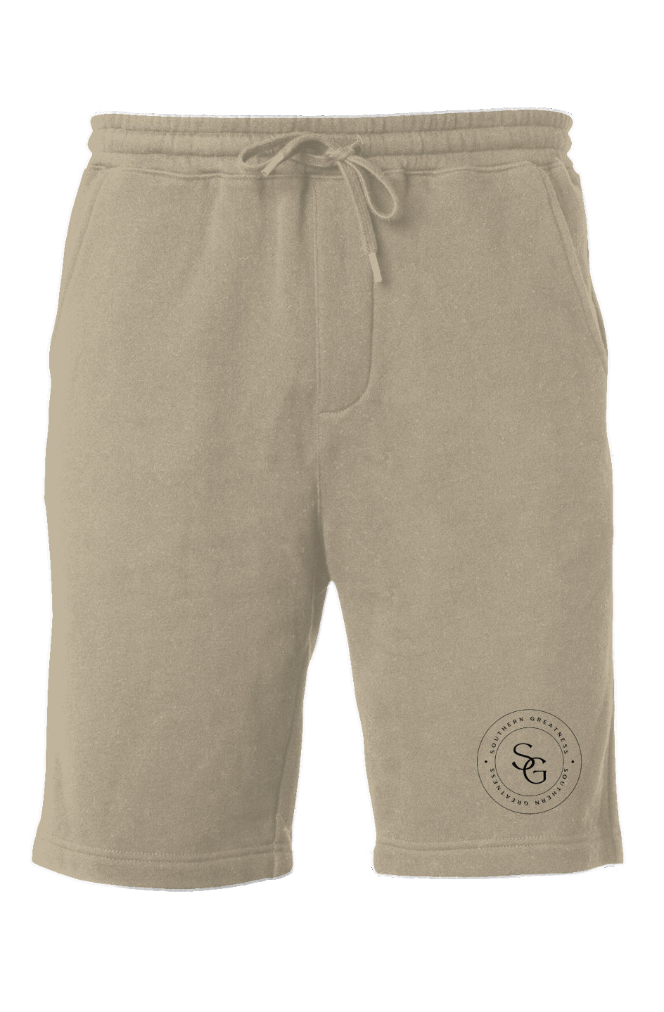 SG Logo Shorts