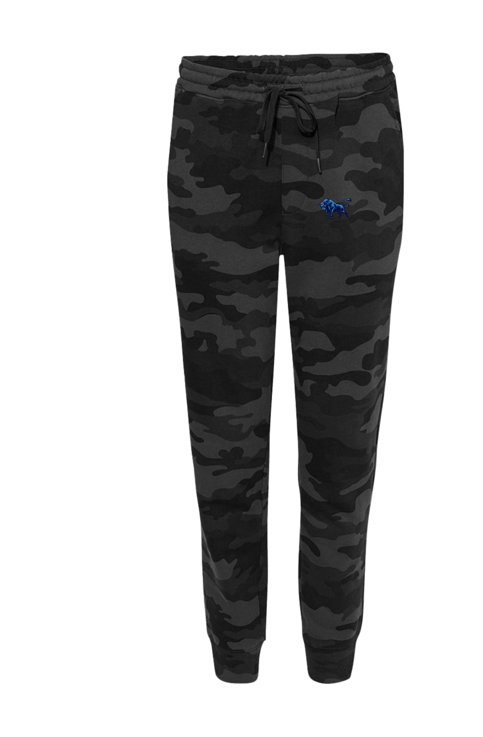 Blue Bull Camo Joggers