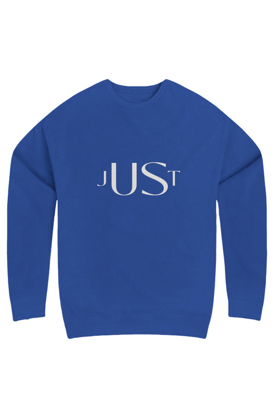 Just Us Fleece Crewneck
