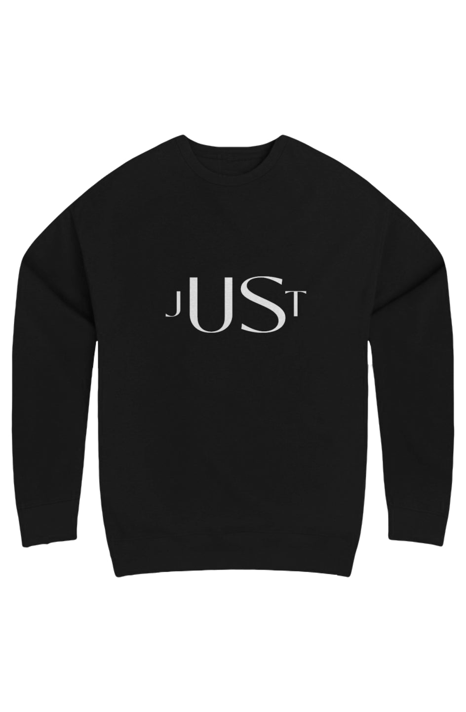 Just Us Fleece Crewneck