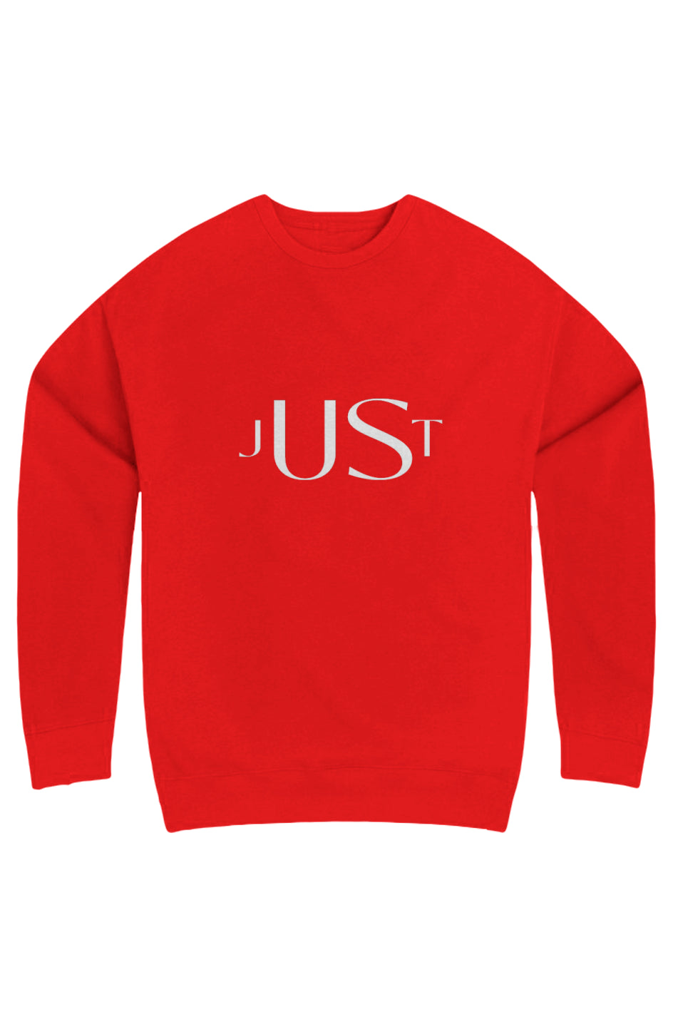 Just Us Fleece Crewneck