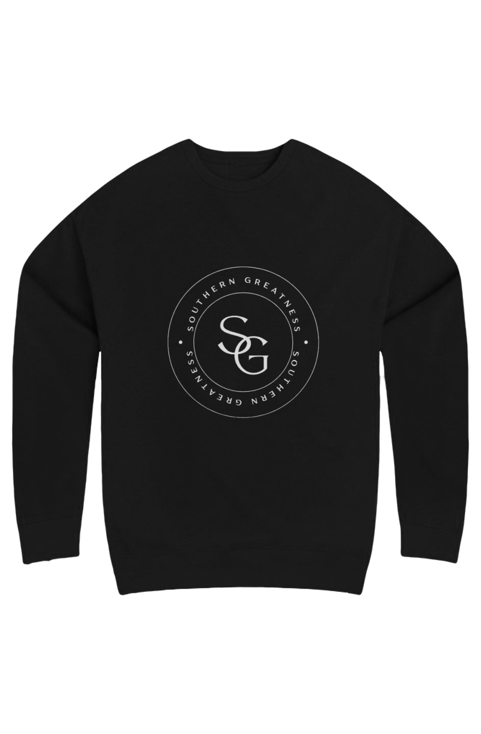 SG Logo Fleece Crewneck