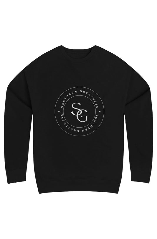 SG Logo Fleece Crewneck