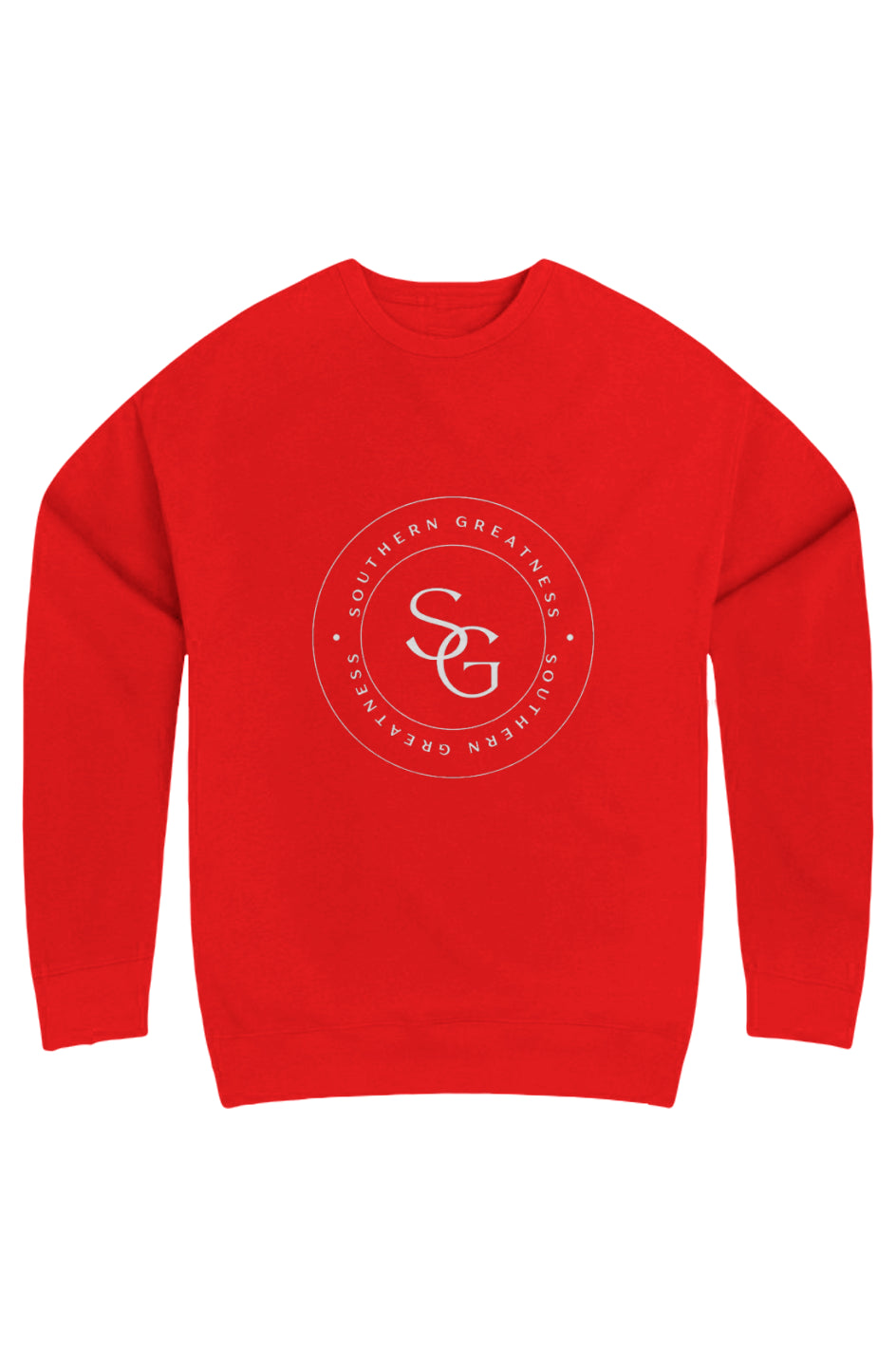 SG Logo Fleece Crewneck