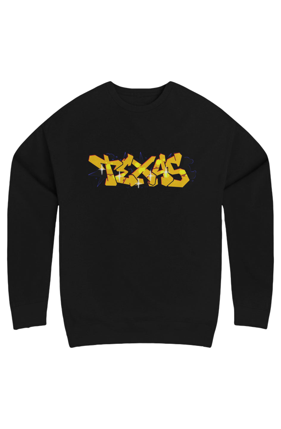 Texas Fleece Crewneck