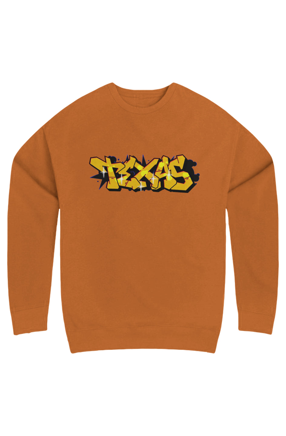 Texas Fleece Crewneck