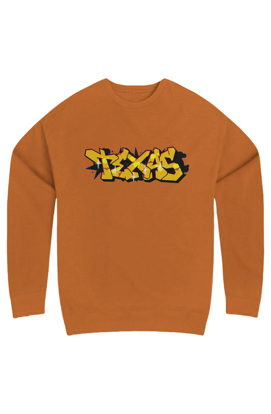 Texas Fleece Crewneck