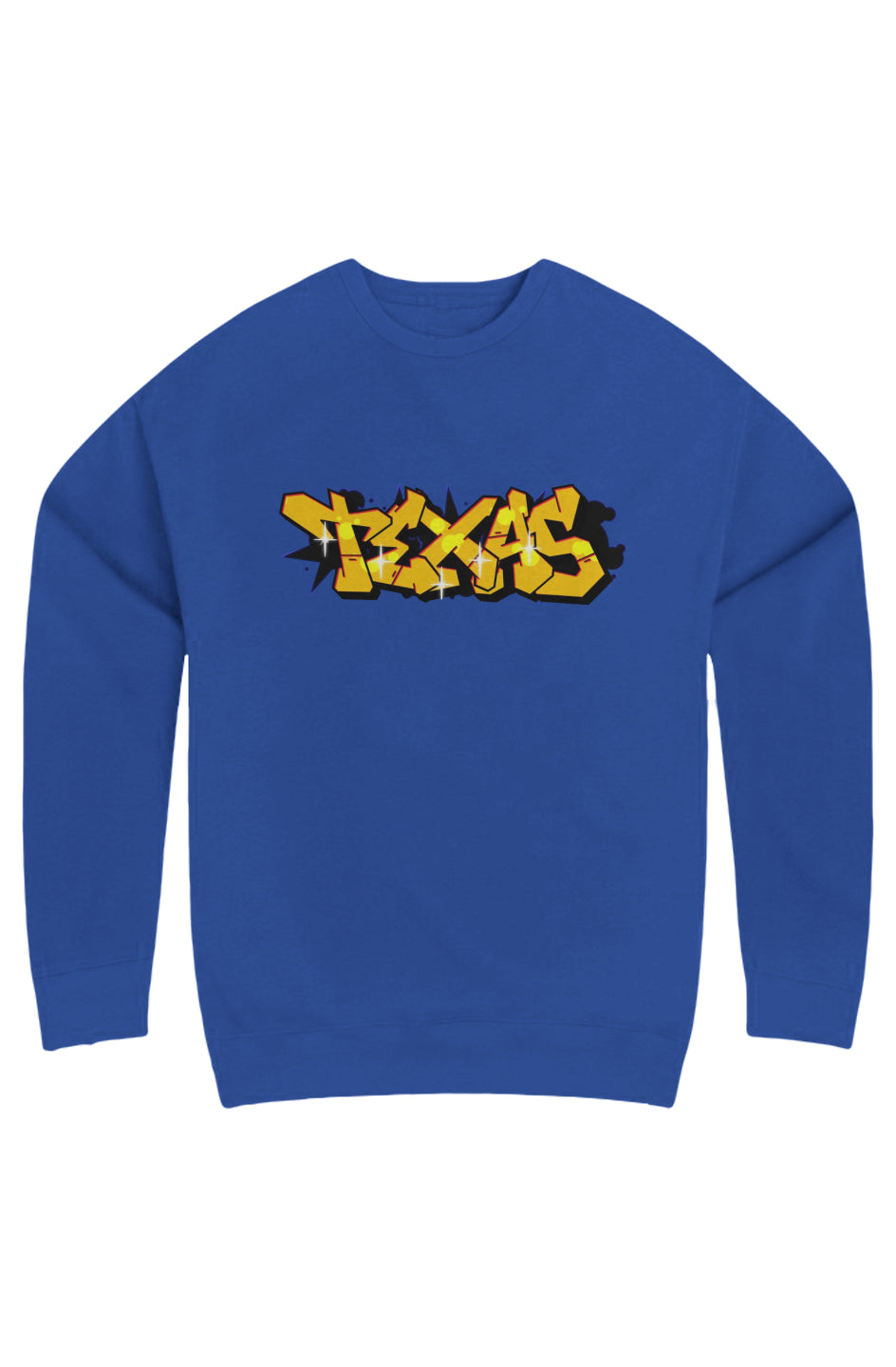 Texas Fleece Crewneck