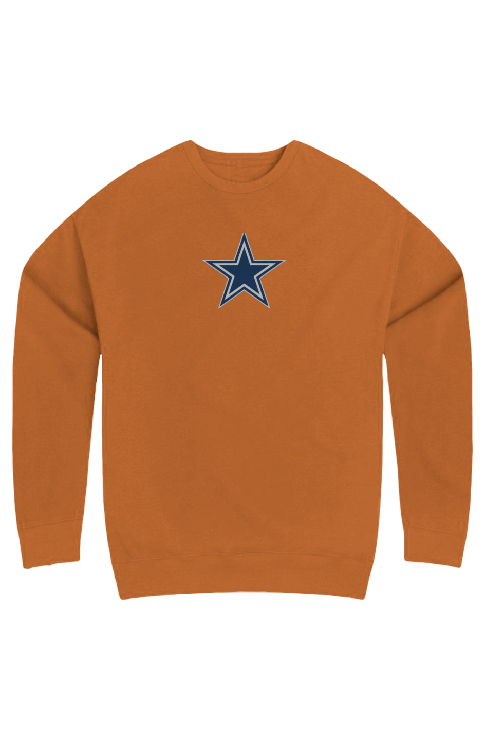 The Star Fleece Crewneck