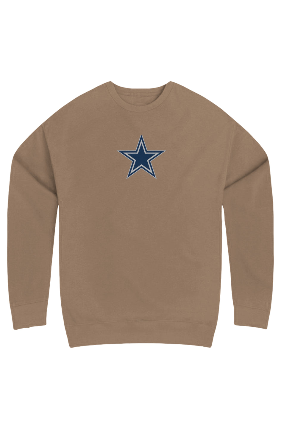 The Star Fleece Crewneck