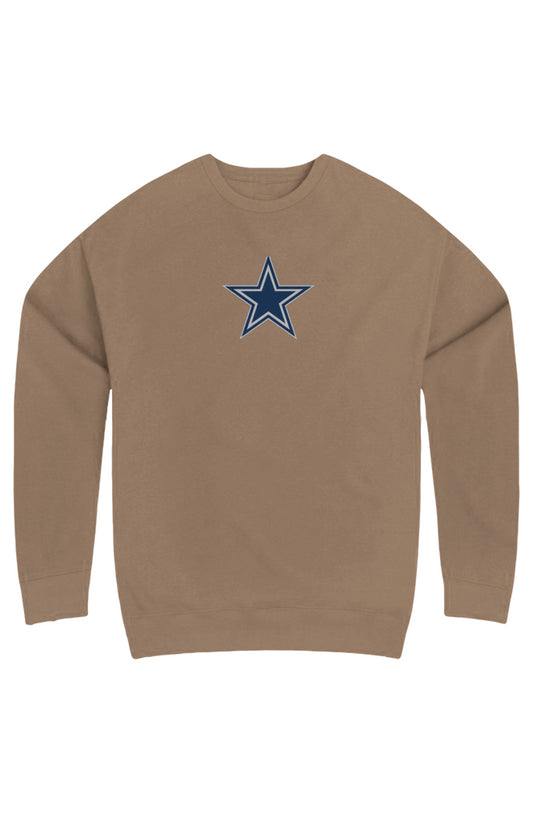 The Star Fleece Crewneck
