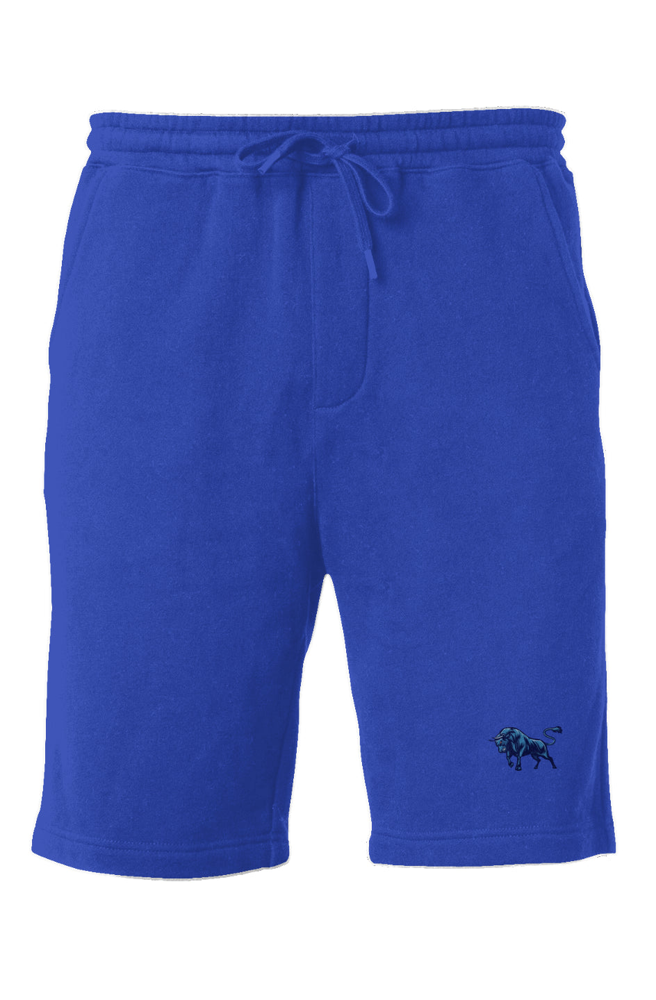 Blue Bull Shorts