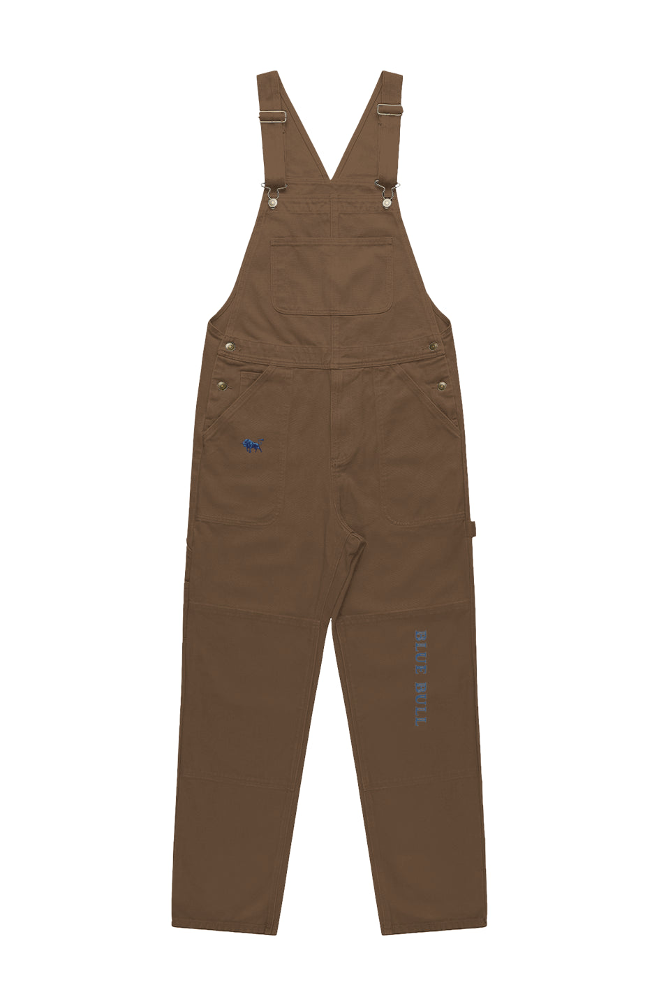 Canvas Overalls