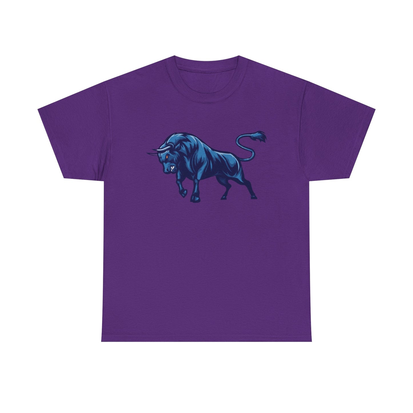 Blue Bull Tee