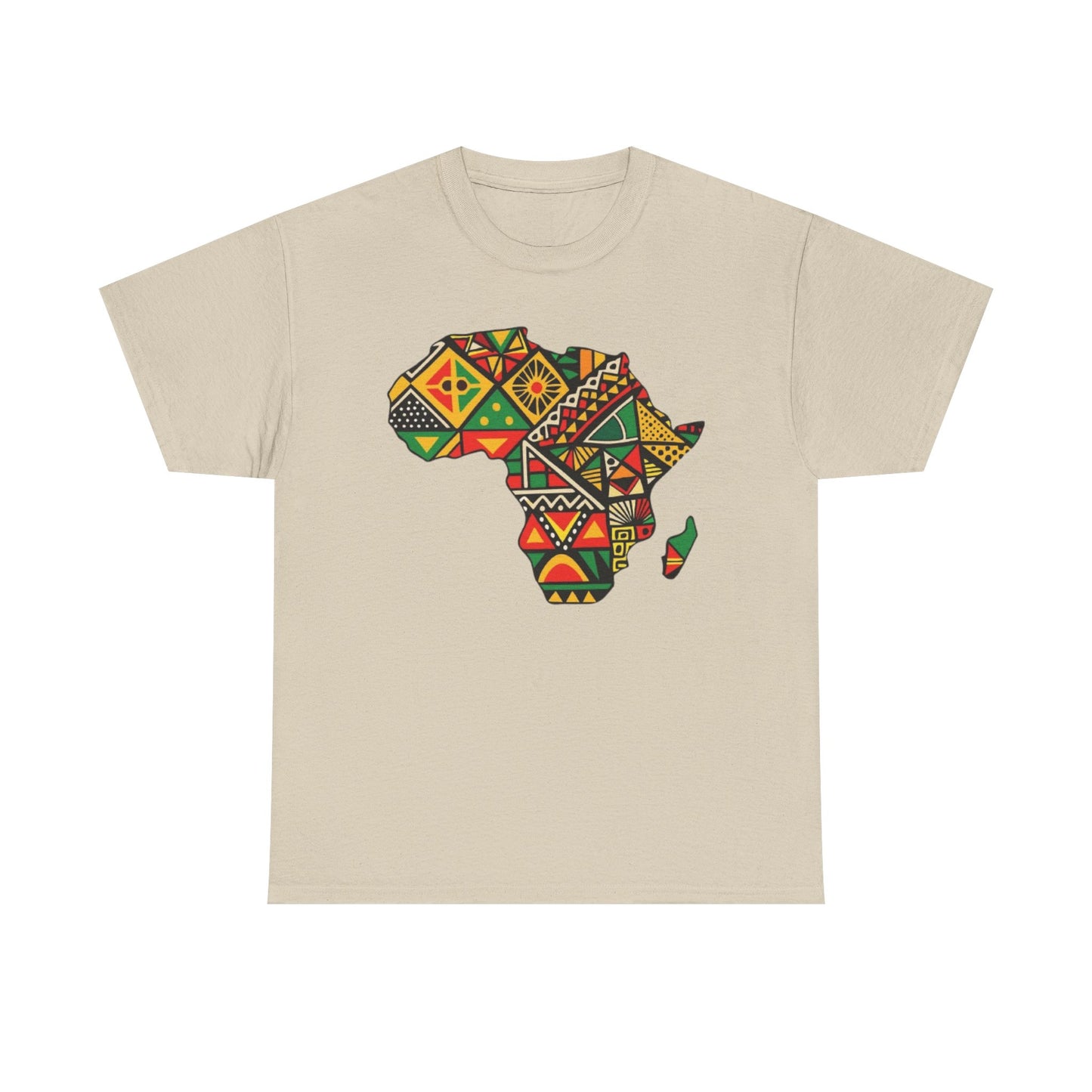 Motherland Tribal Tee