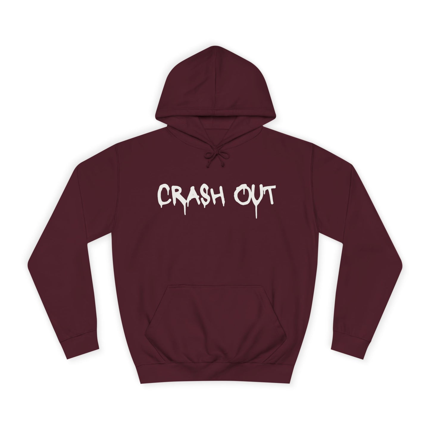 Crash Out Hoodie