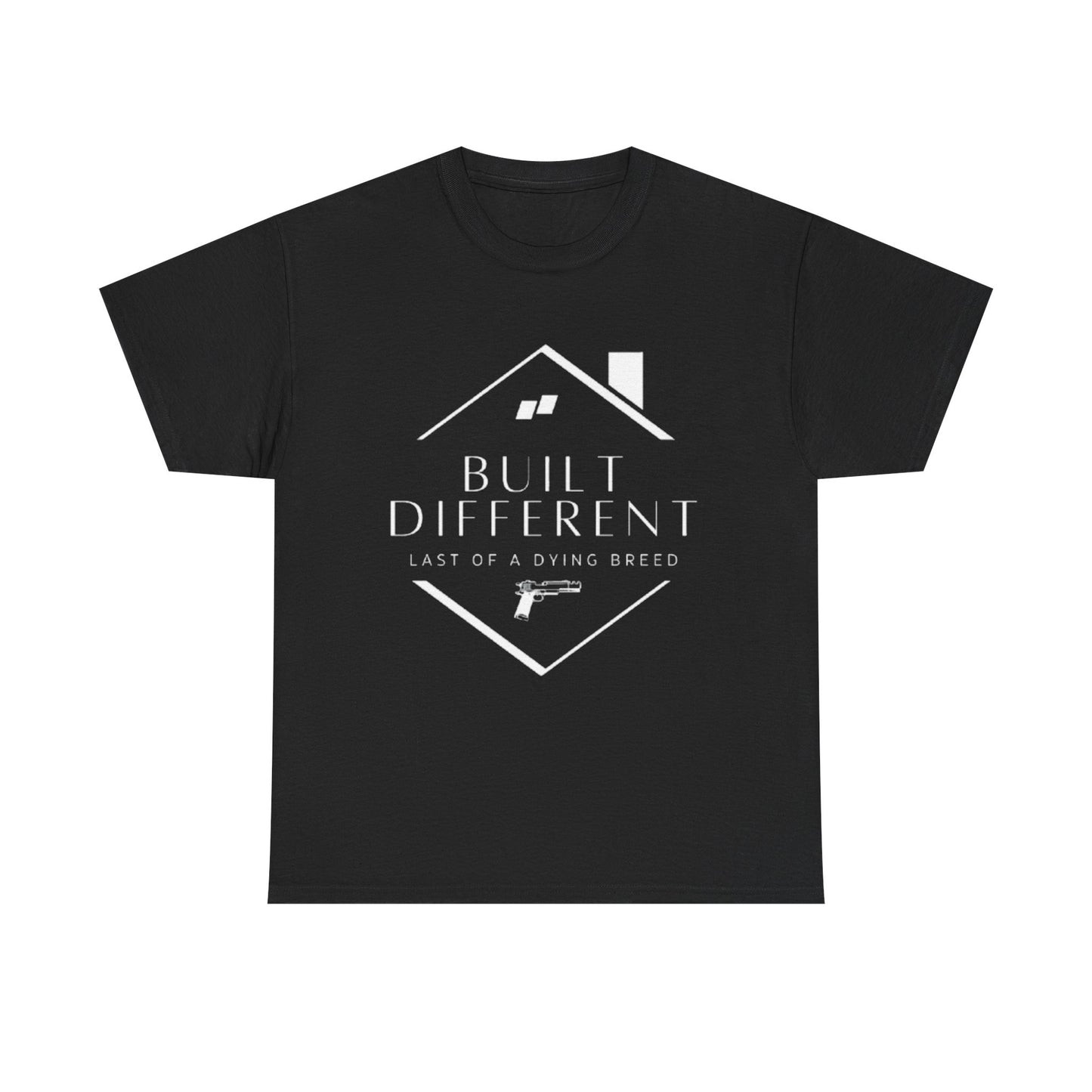 Built Different Tee