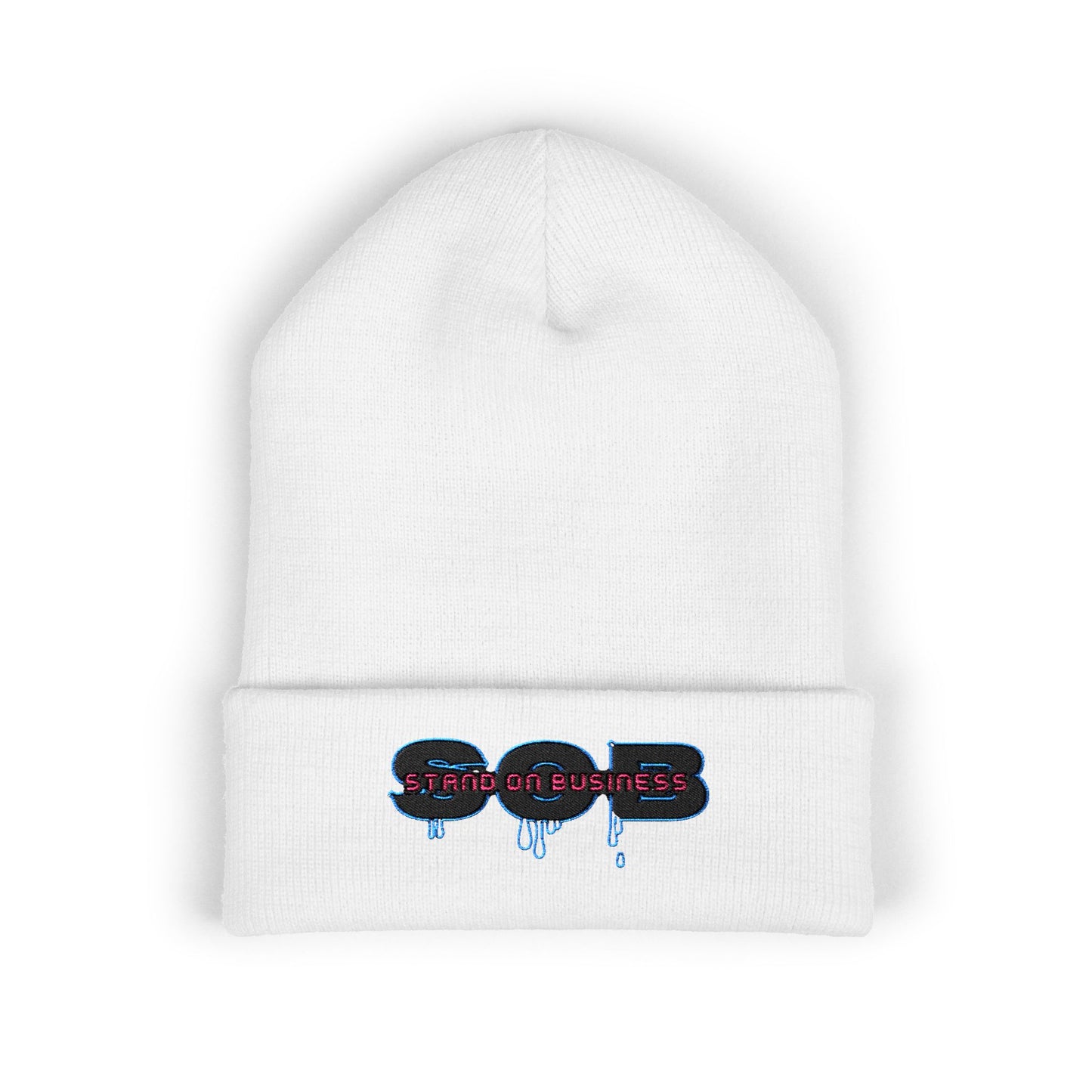 Stand On Business Beanie