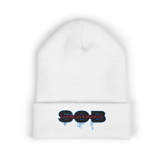 Stand On Business Beanie