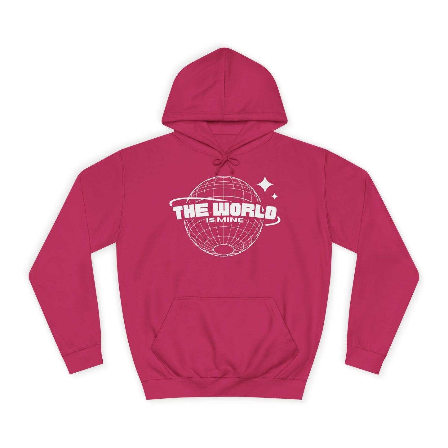 The World Is Mine Hoodie