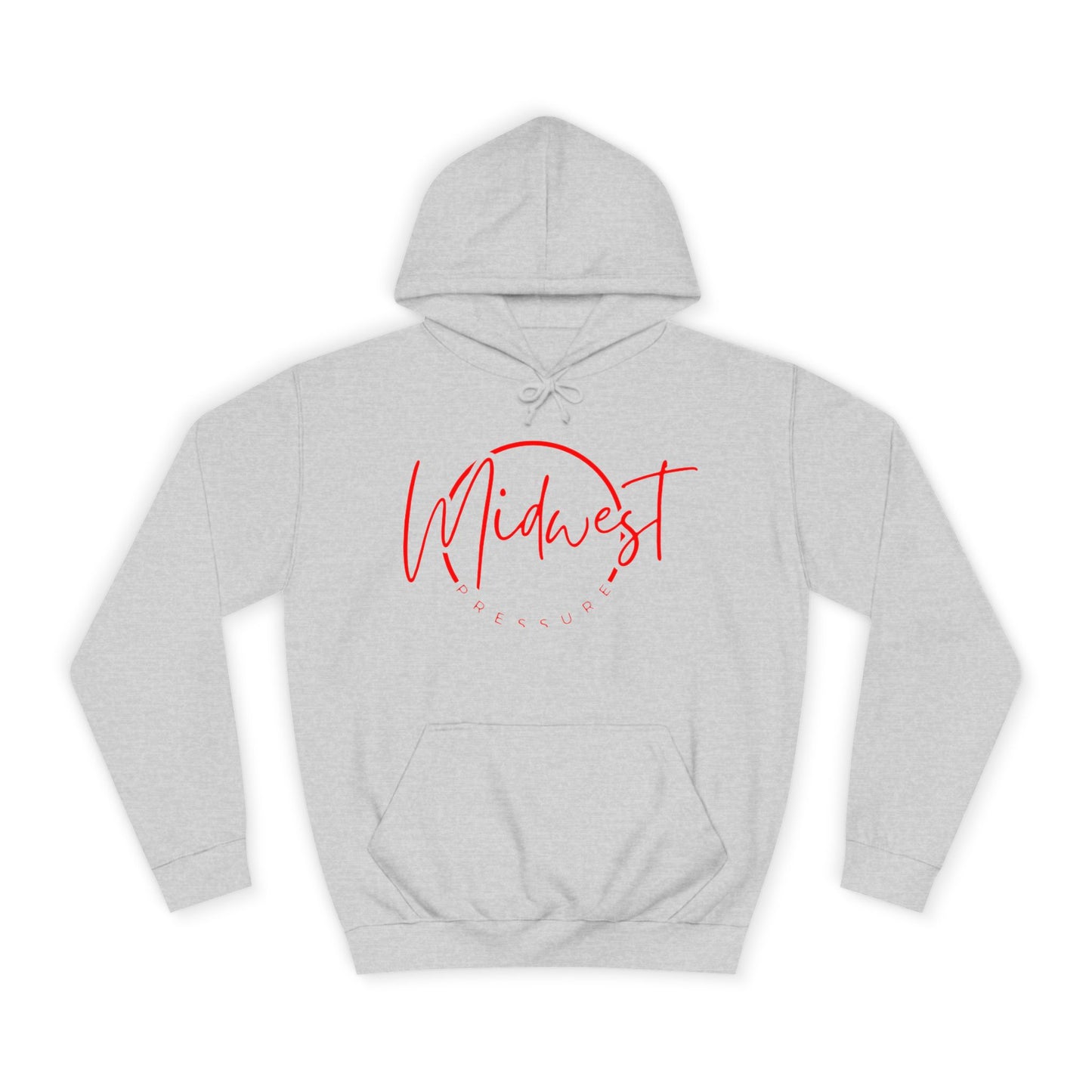 MidWest Pressure Red Signature Hoodie