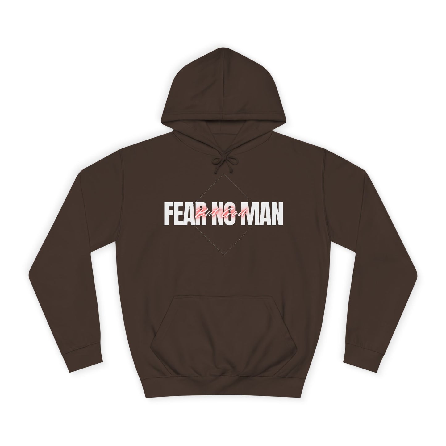Fear No Man Hoodie