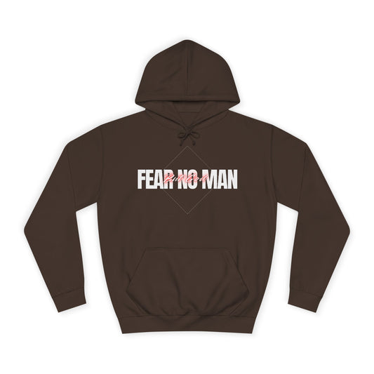 Fear No Man Hoodie