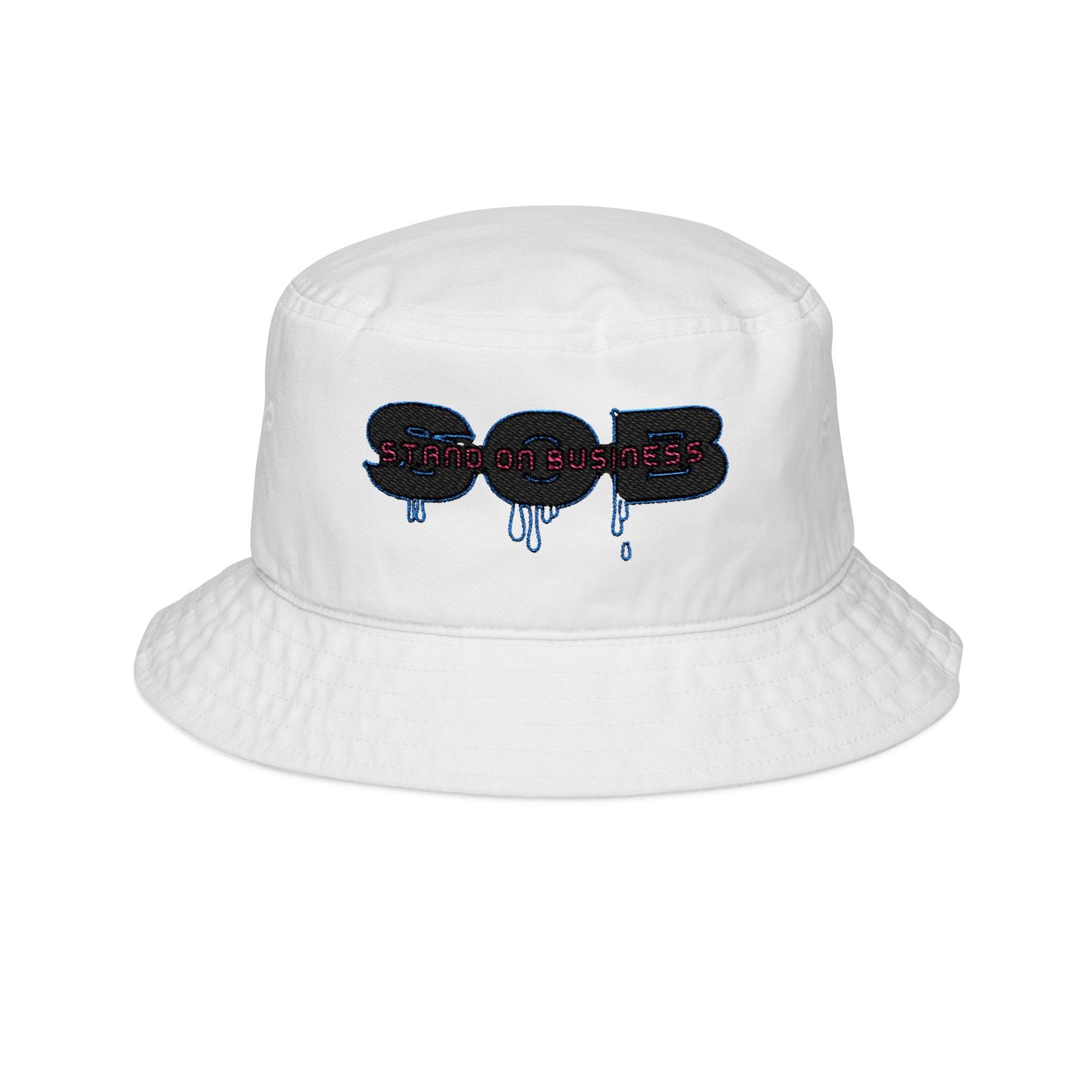 Stand On Business Bucket Hat