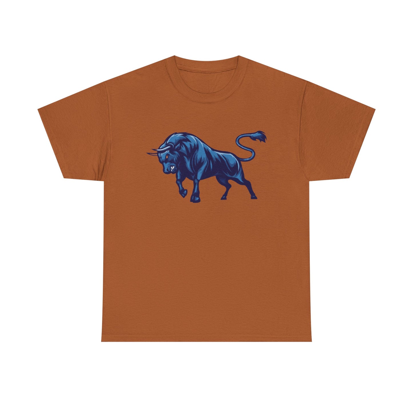 Blue Bull Tee