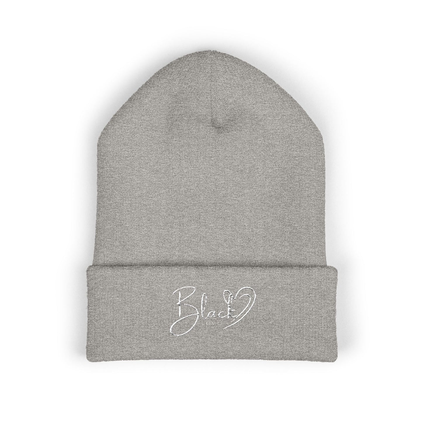 Black Love Beanie