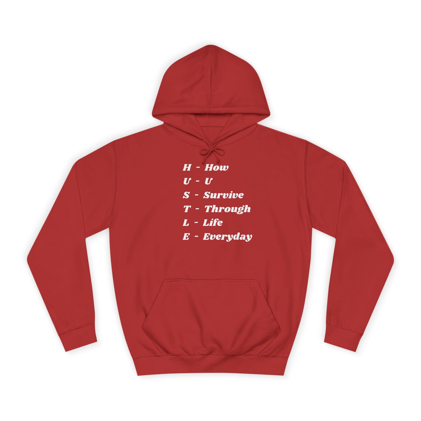 HUSTLE Hoodie